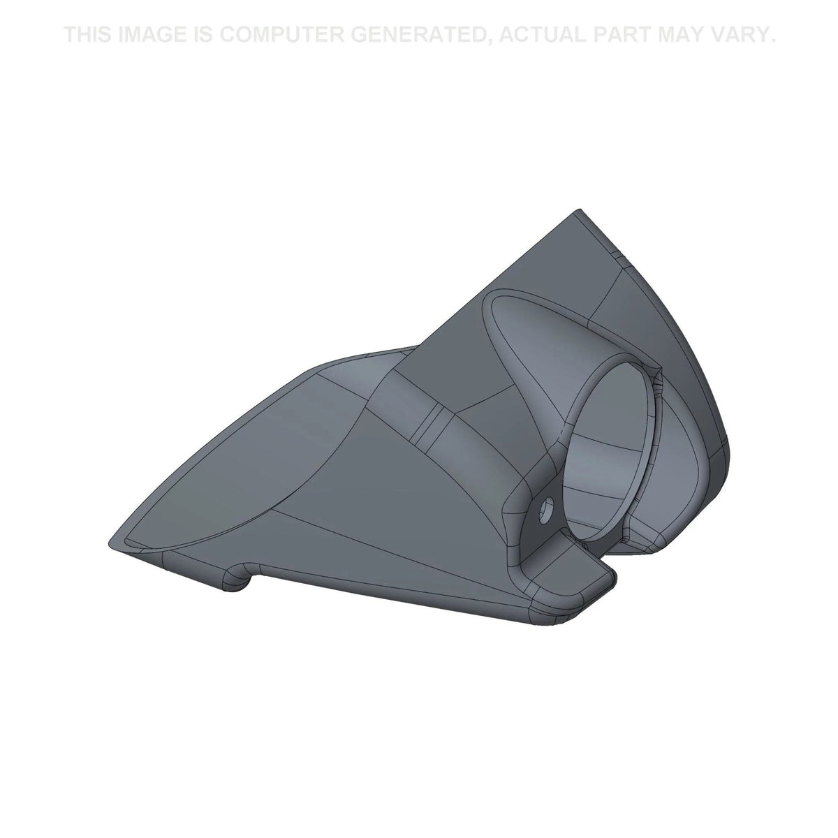 KHN27450 - OEM COVER - CASE CONSTRUCTION