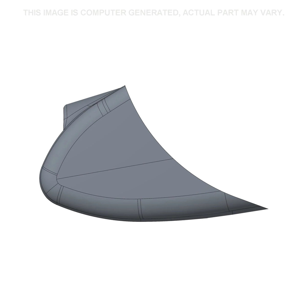 KHN27450 - OEM COVER - CASE CONSTRUCTION