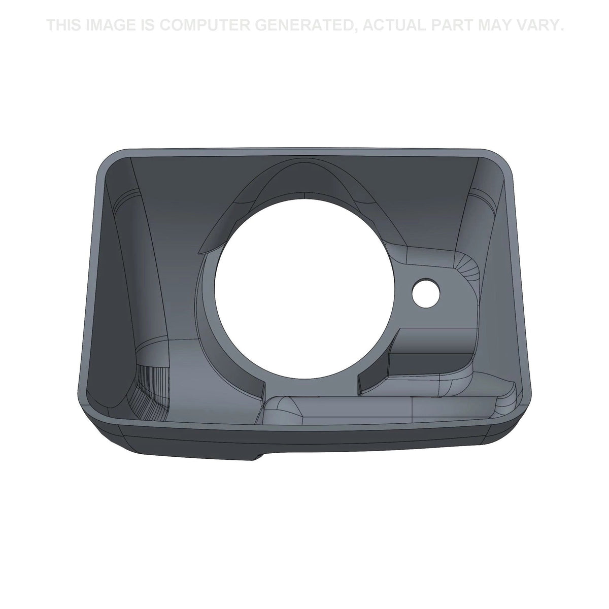 KHN27450 - OEM COVER - CASE CONSTRUCTION