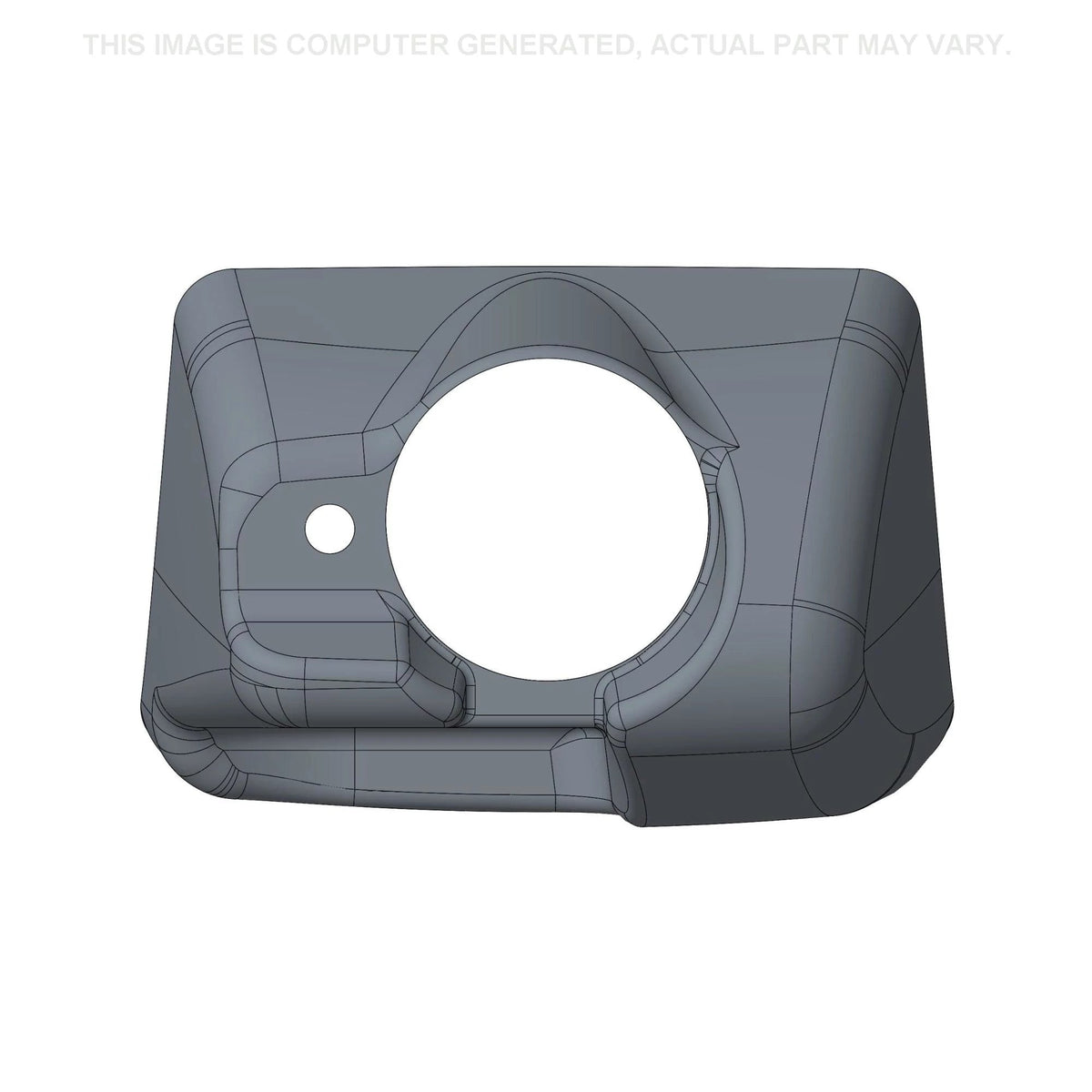 KHN27450 - OEM COVER - CASE CONSTRUCTION