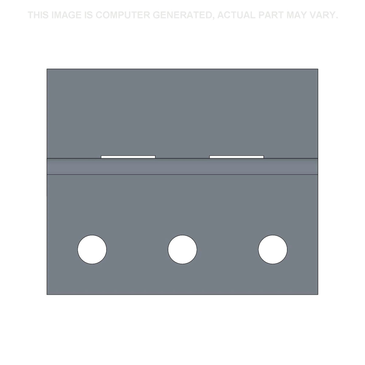 KHN27590 - OEM HINGE - CASE CONSTRUCTION