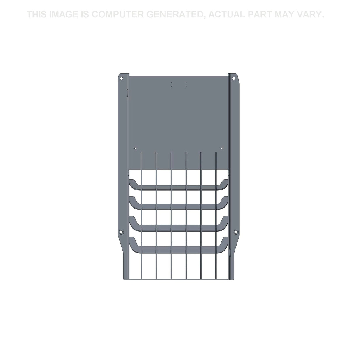 KHN27691 - OEM GUARD - CASE CONSTRUCTION