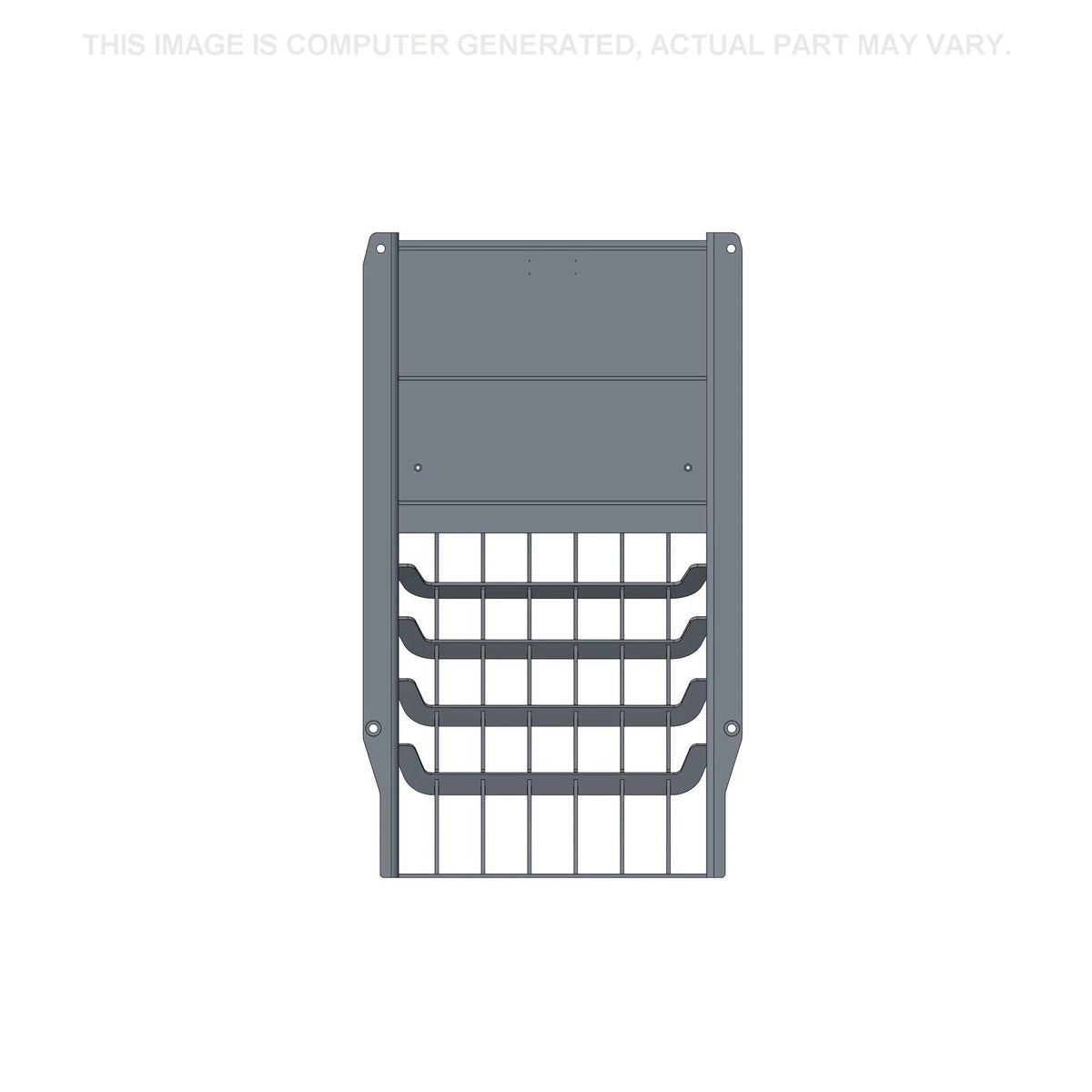 KHN27691 - OEM GUARD - CASE CONSTRUCTION