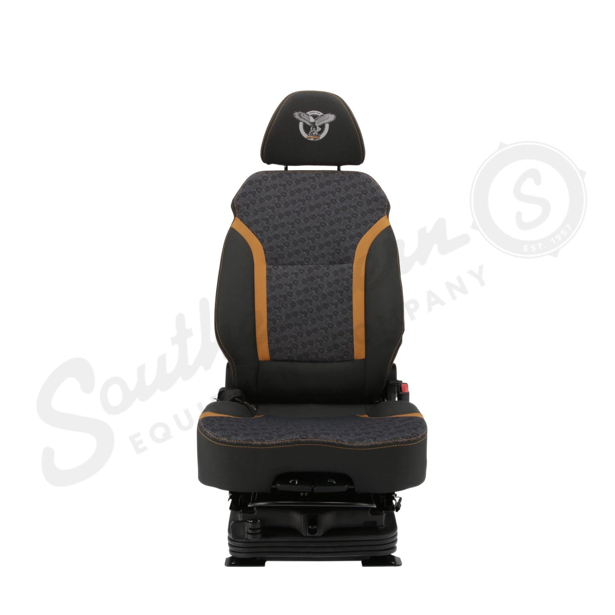 KHN62021 - OEM DRIVER SEAT - CASE CONSTRUCTION