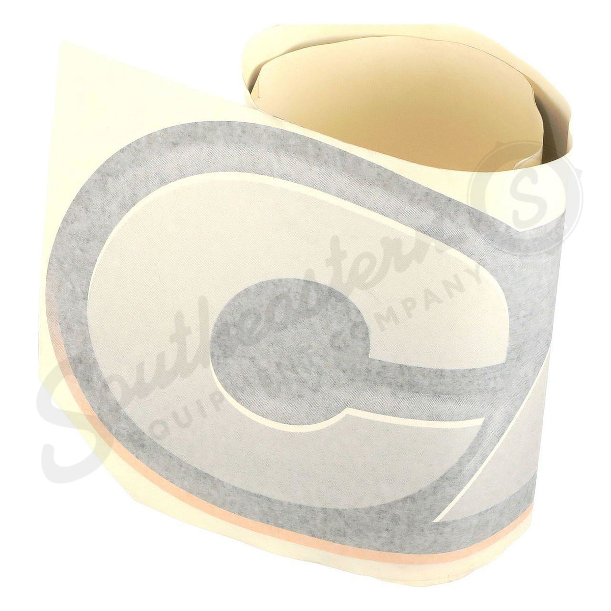 KHP25390 - OEM DECAL - CASE CONSTRUCTION