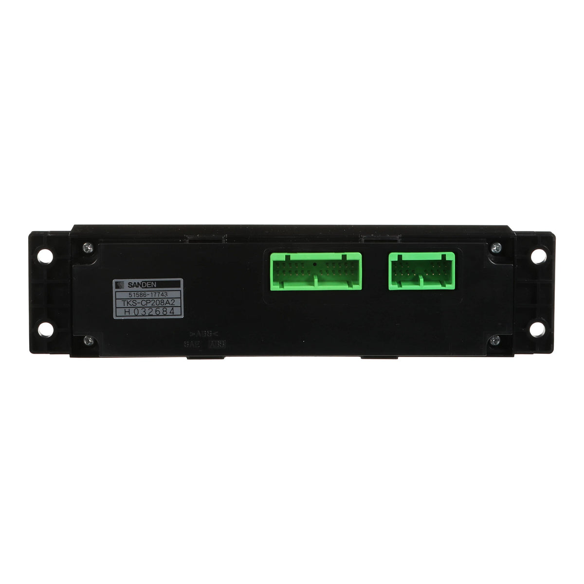 KHR12512 - OEM INSTRUMENTS PANEL - CASE CONSTRUCTION