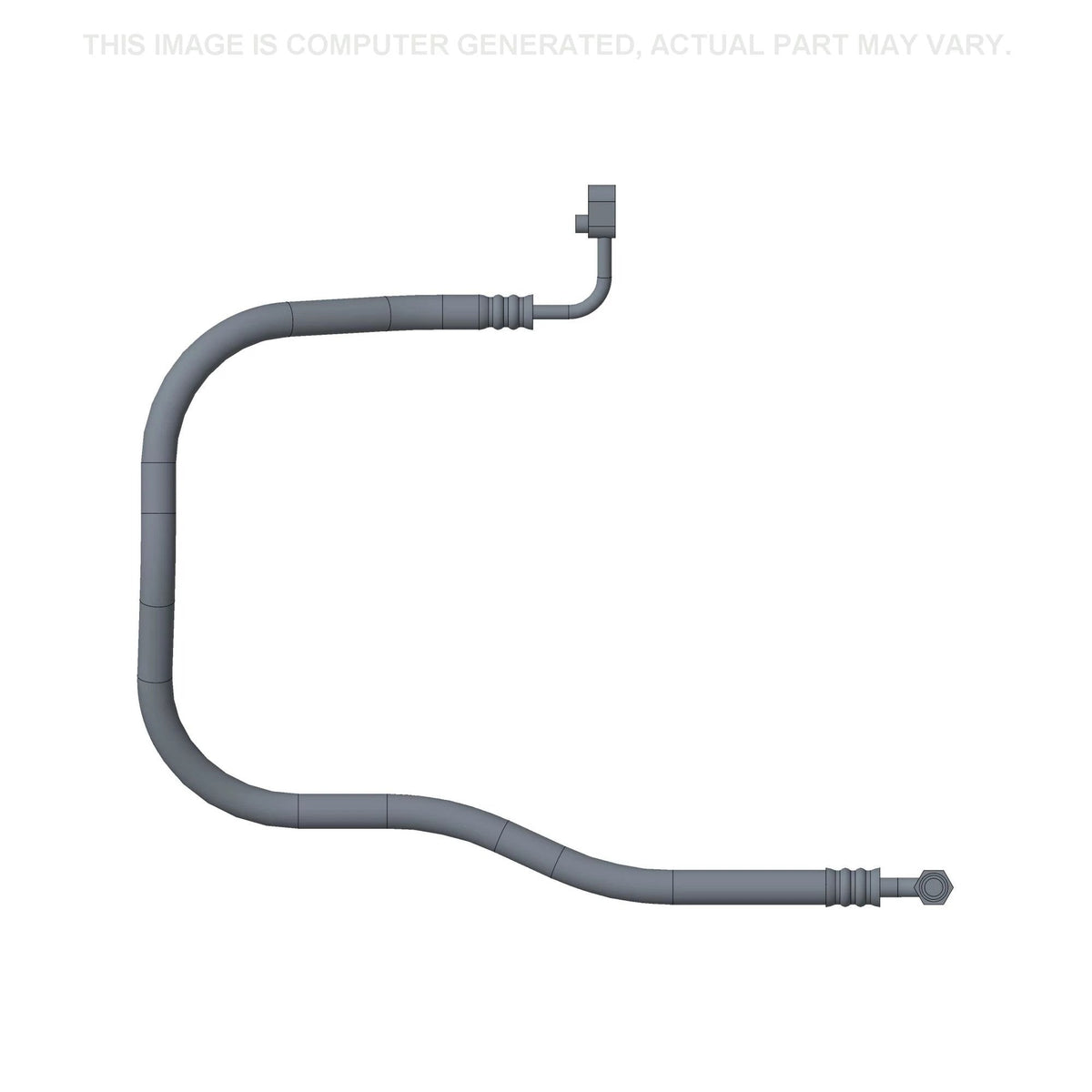 KHR12690 - OEM HOSE - CASE CONSTRUCTION