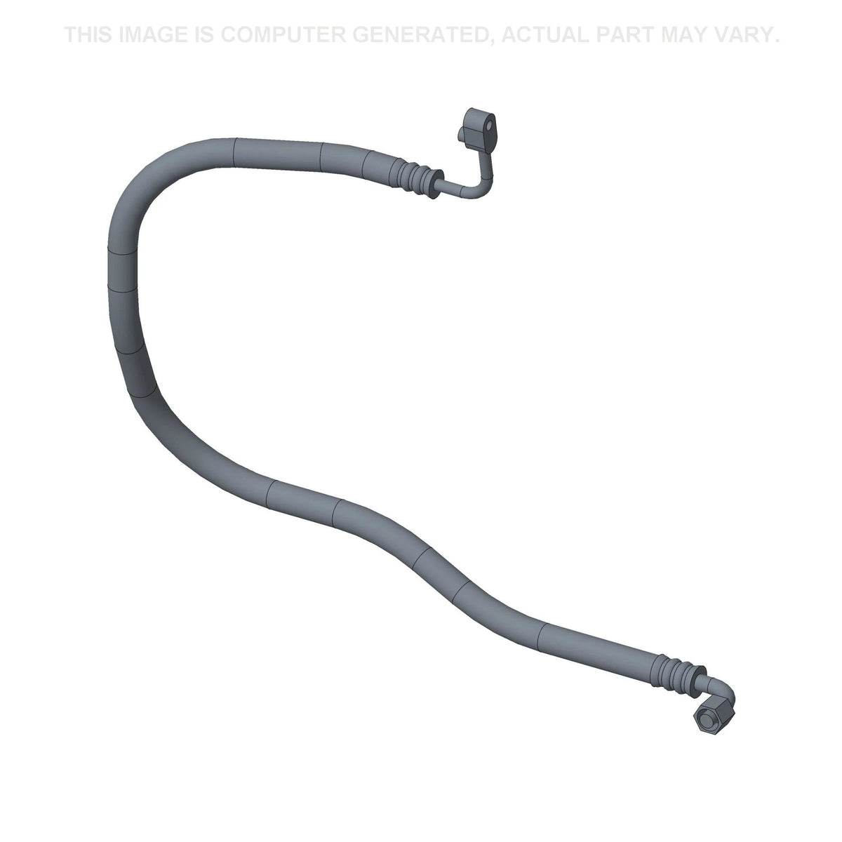 KHR12690 - OEM HOSE - CASE CONSTRUCTION