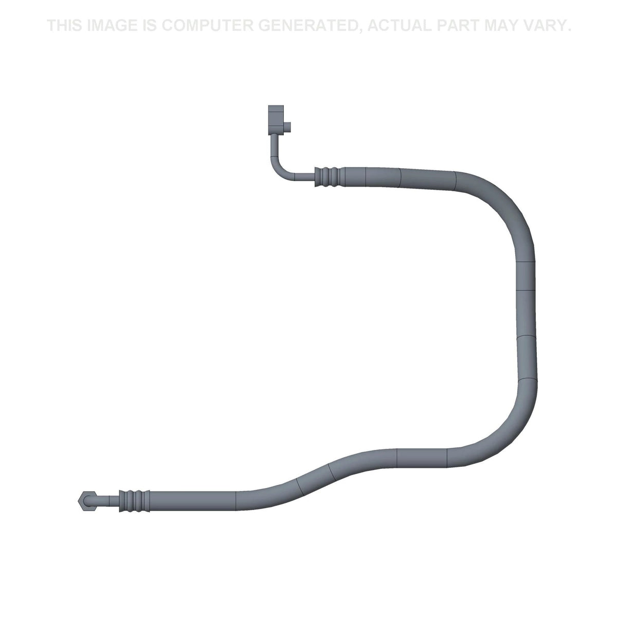 KHR12690 - OEM HOSE - CASE CONSTRUCTION