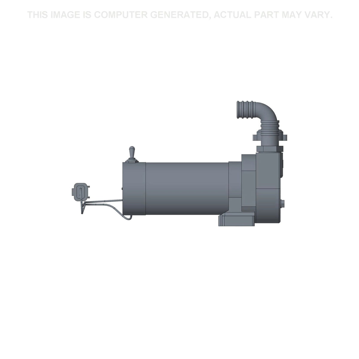 KHR12840 - OEM FUEL PUMP - CASE CONSTRUCTION