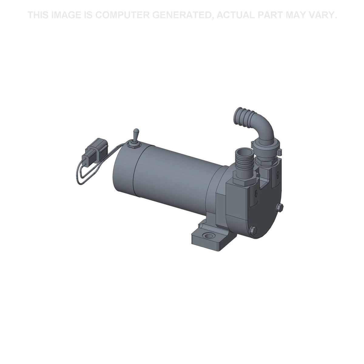 KHR12840 - OEM FUEL PUMP - CASE CONSTRUCTION