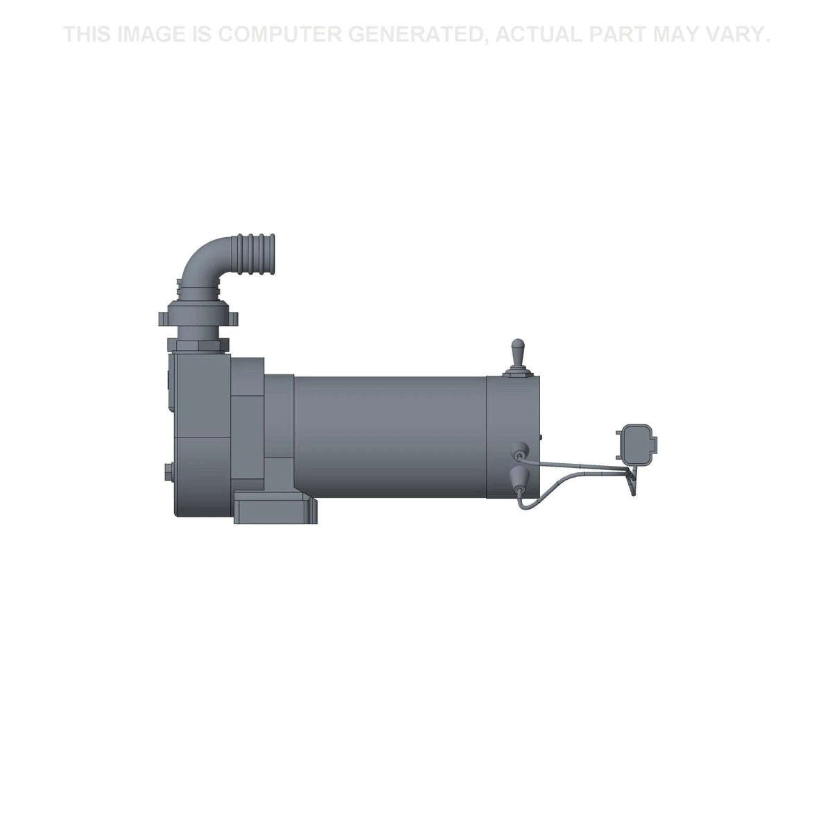 KHR12840 - OEM FUEL PUMP - CASE CONSTRUCTION