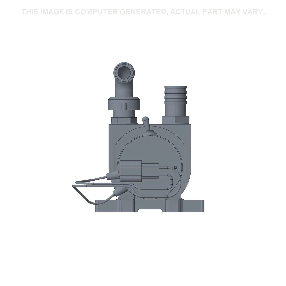 KHR12840 - OEM FUEL PUMP - CASE CONSTRUCTION