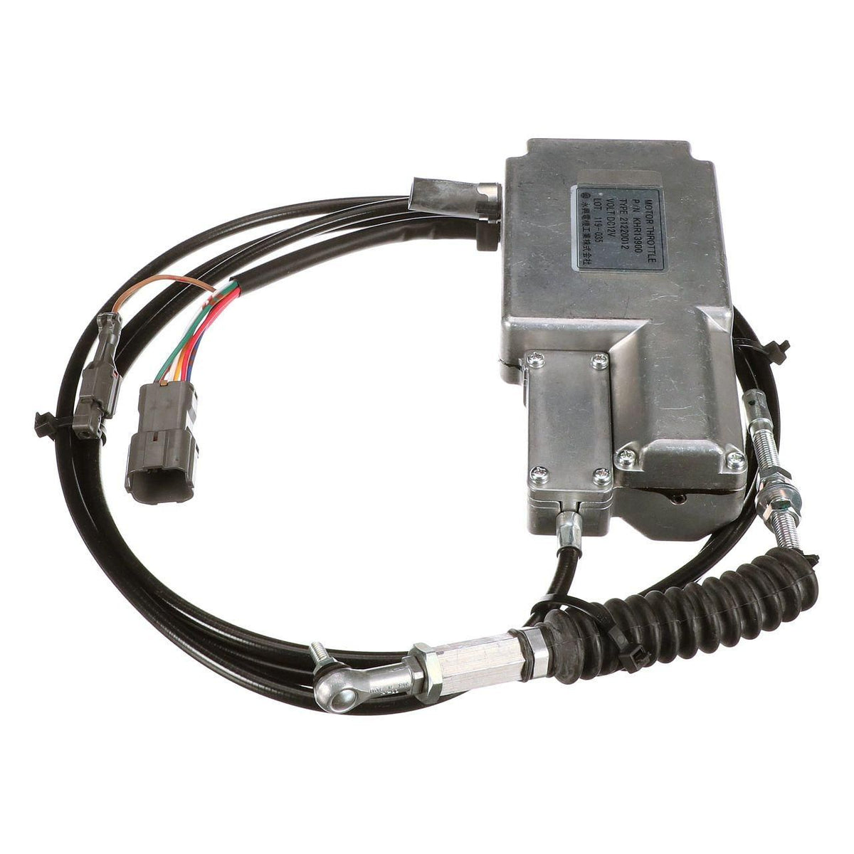 KHR13900 - OEM ELECTRIC MOTOR - CASE CONSTRUCTION