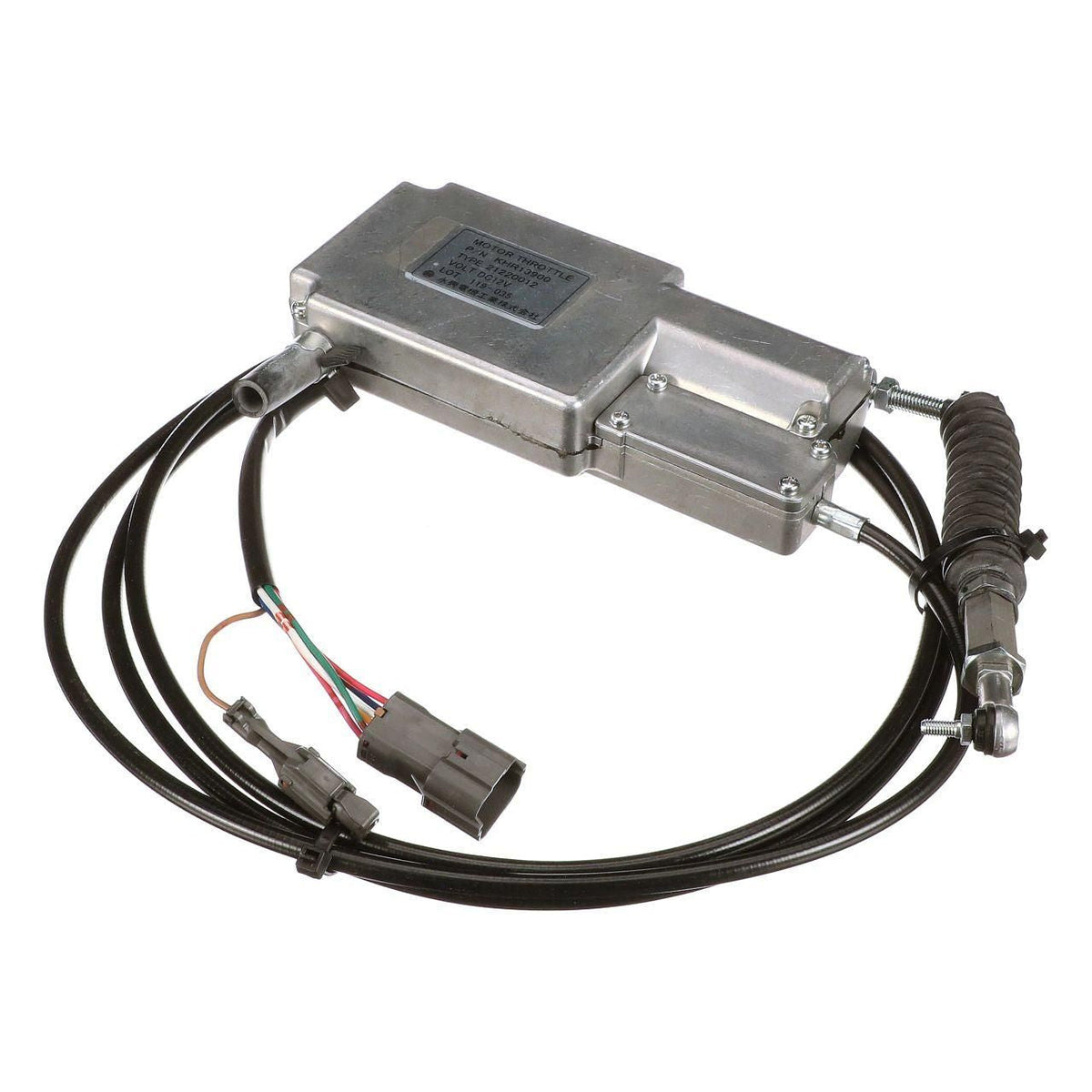 KHR13900 - OEM ELECTRIC MOTOR - CASE CONSTRUCTION