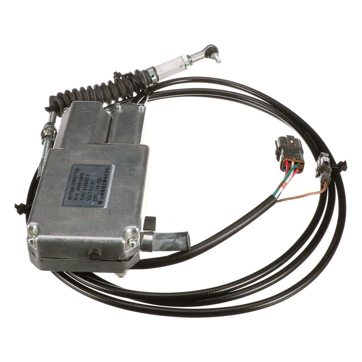 KHR13900 - OEM ELECTRIC MOTOR - CASE CONSTRUCTION