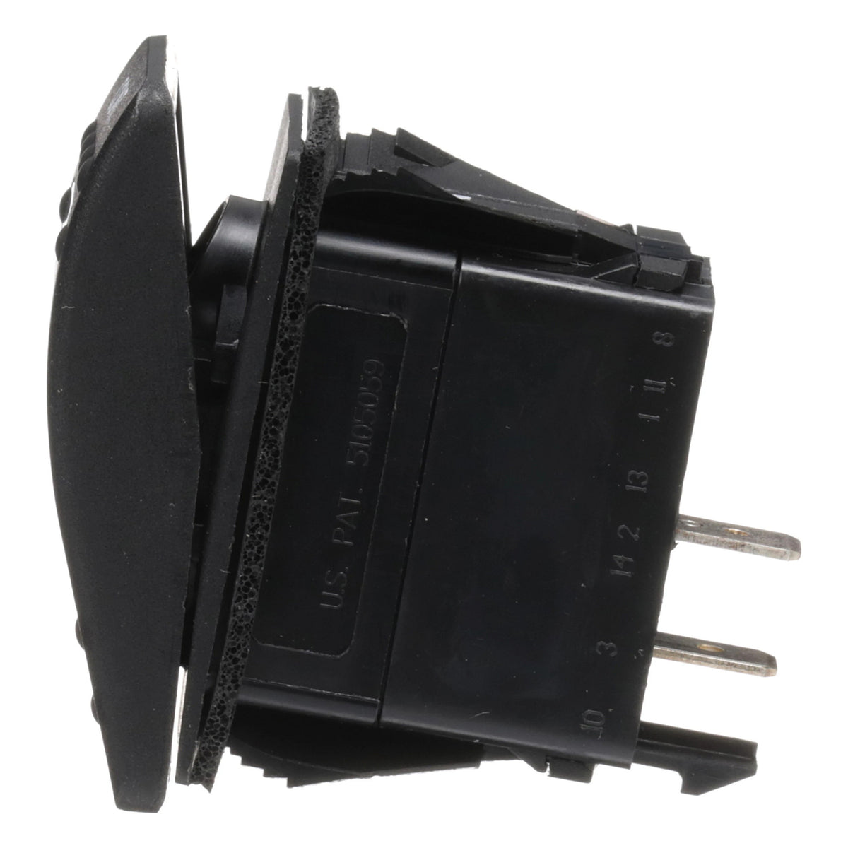 KHR15850 - OEM SWITCH ROCKER - CASE CONSTRUCTION