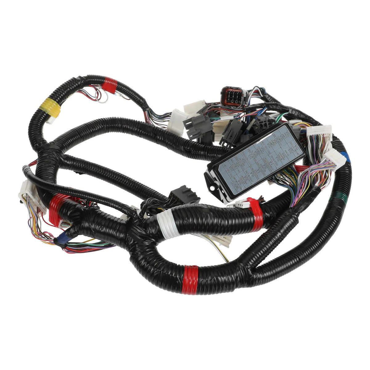 KHR16002 - OEM WIRE HARNESS - CASE CONSTRUCTION