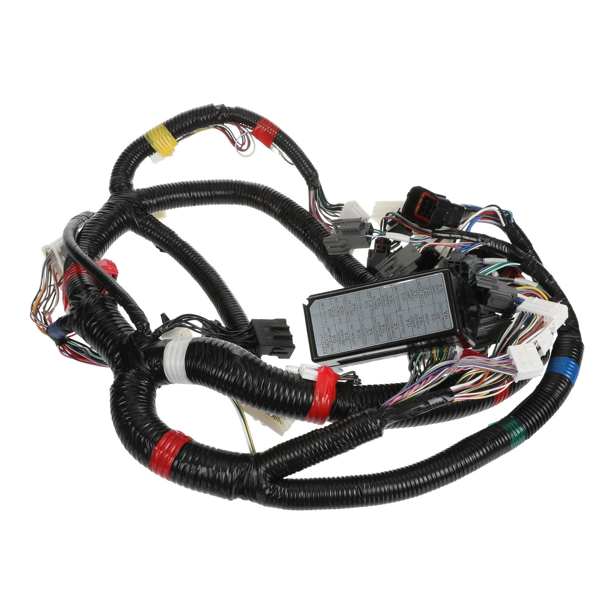 KHR16002 - OEM WIRE HARNESS - CASE CONSTRUCTION