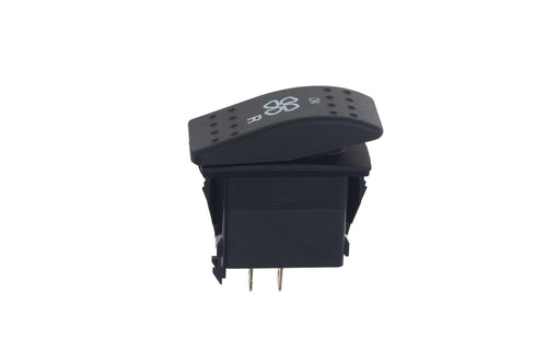 KHR19050 - OEM SWITCH ROCKER - CASE CONSTRUCTION