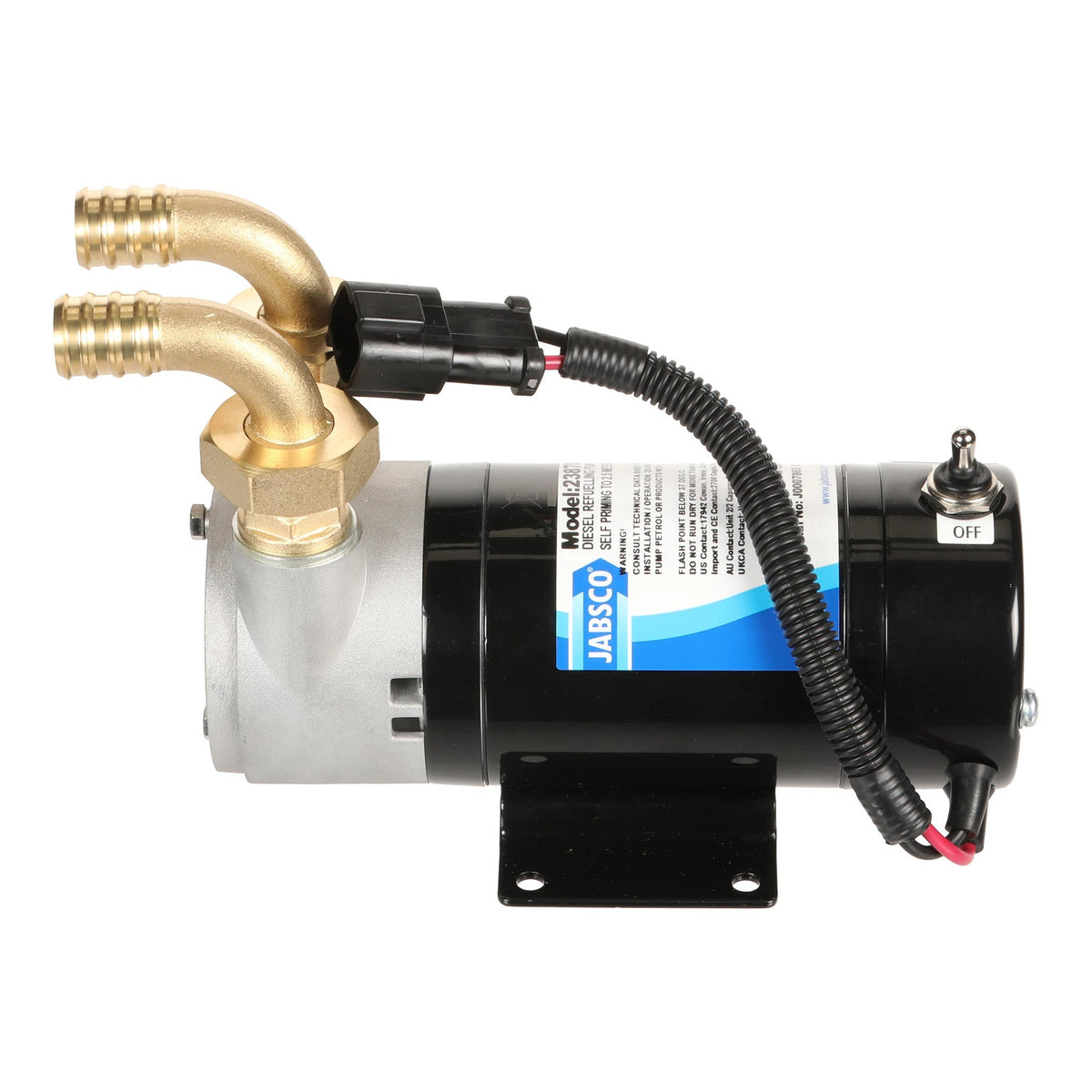 KHR22140 - OEM FUEL PUMP - CASE CONSTRUCTION