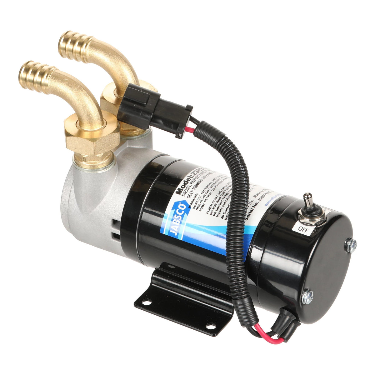 KHR22140 - OEM FUEL PUMP - CASE CONSTRUCTION