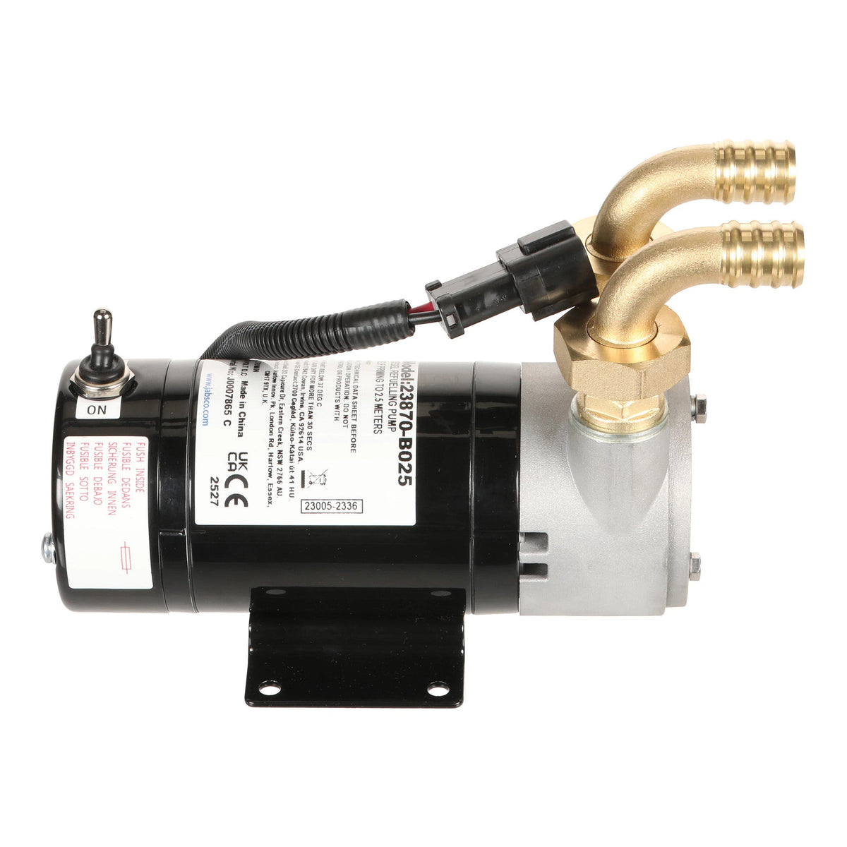 KHR22140 - OEM FUEL PUMP - CASE CONSTRUCTION