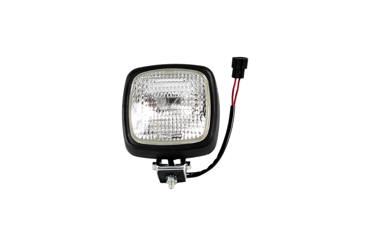 KHR2475 - OEM LAMP WORK HEAD ASSEMBLY - CASE CONSTRUCTION