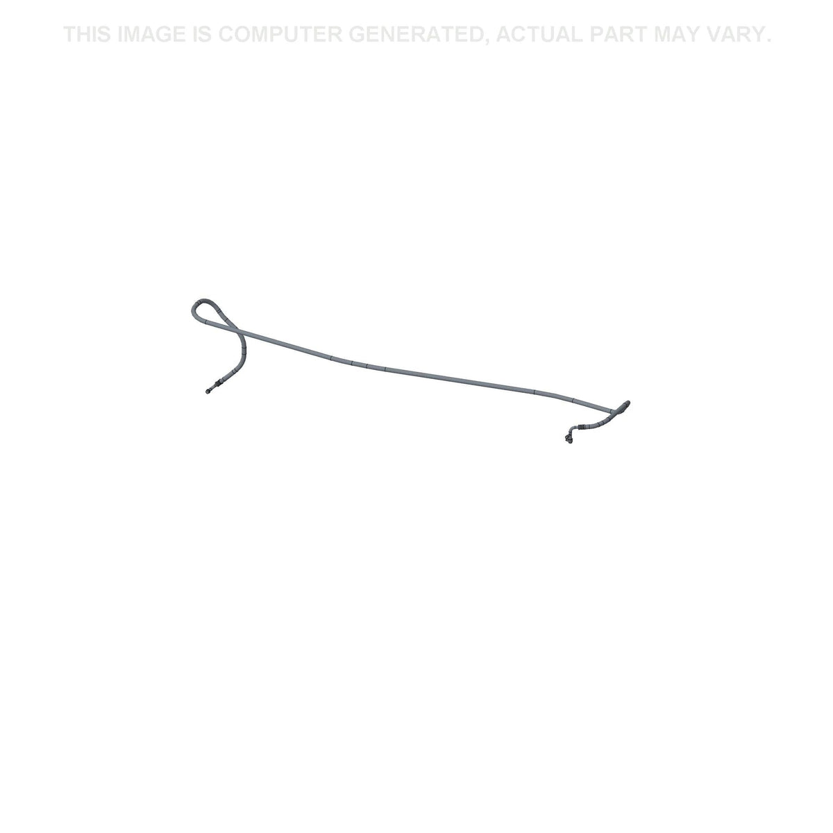 KHR25340 - OEM A/C HOSE - CASE CONSTRUCTION