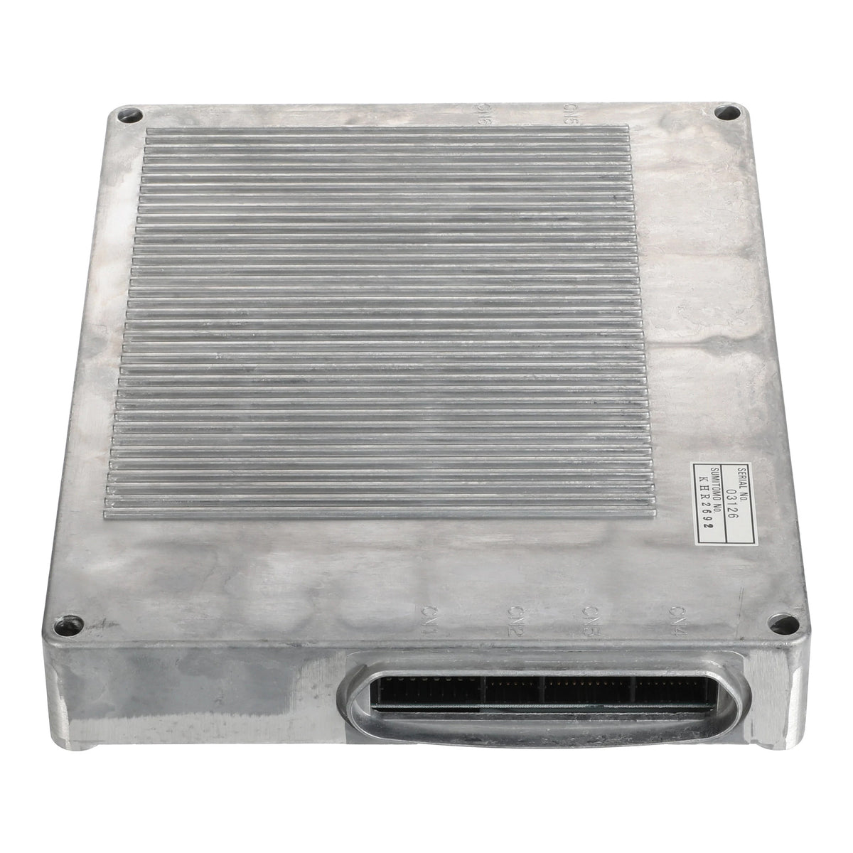 KHR2692 - OEM ELECTRONIC CONTROL U - CASE CONSTRUCTION