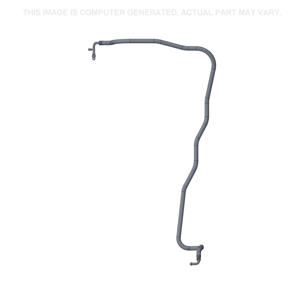 KHR27970 - OEM HOSE - CASE CONSTRUCTION