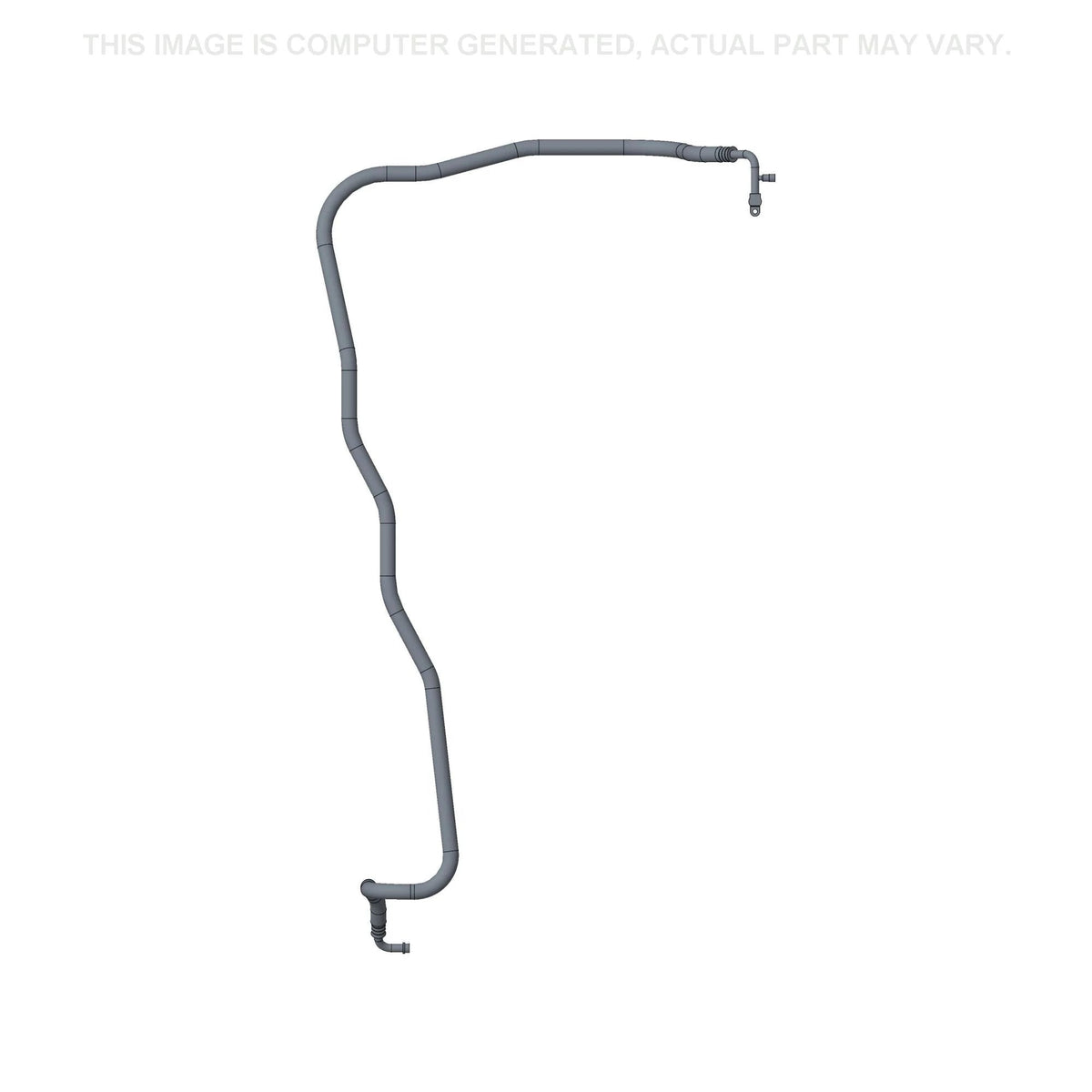 KHR27970 - OEM HOSE - CASE CONSTRUCTION