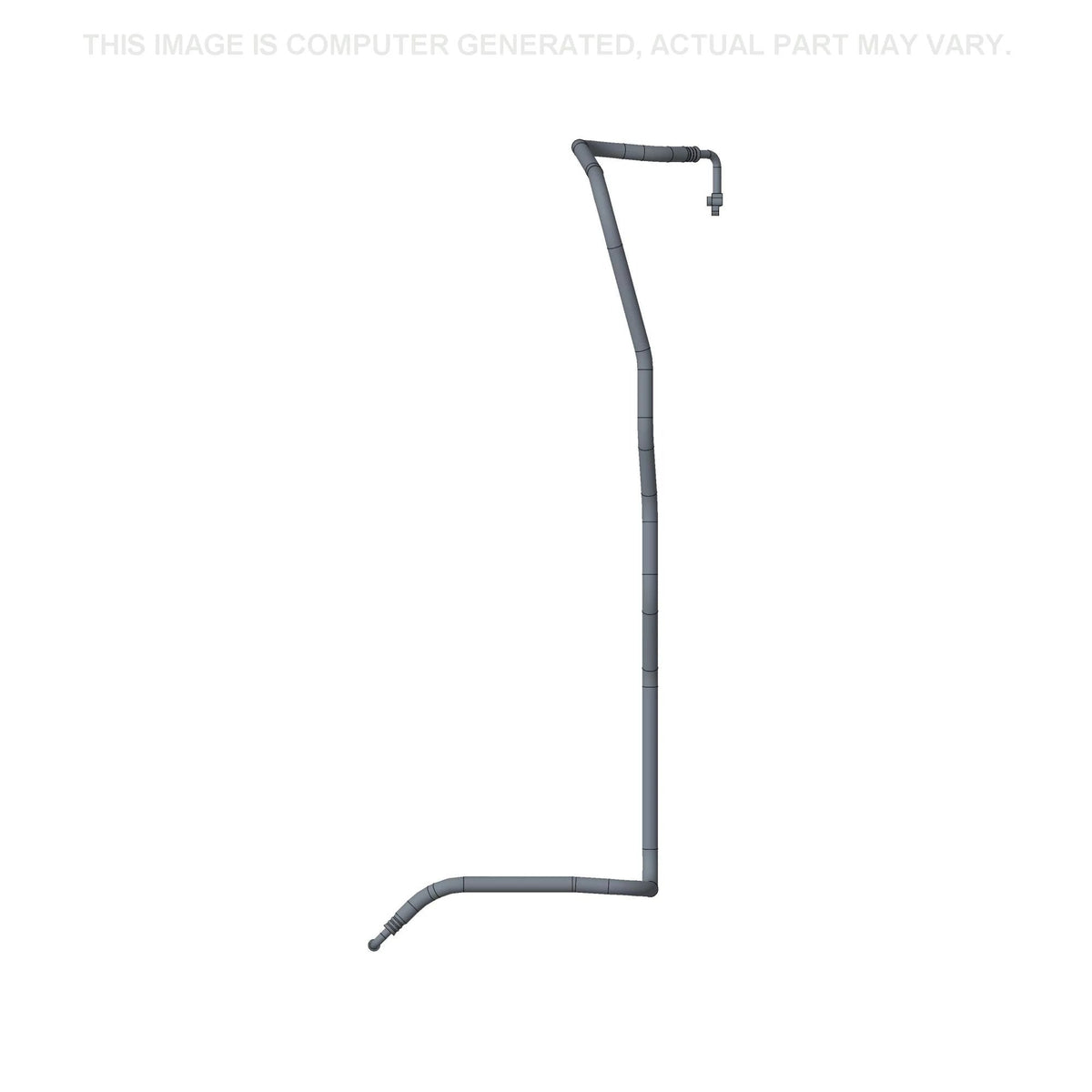 KHR27970 - OEM HOSE - CASE CONSTRUCTION