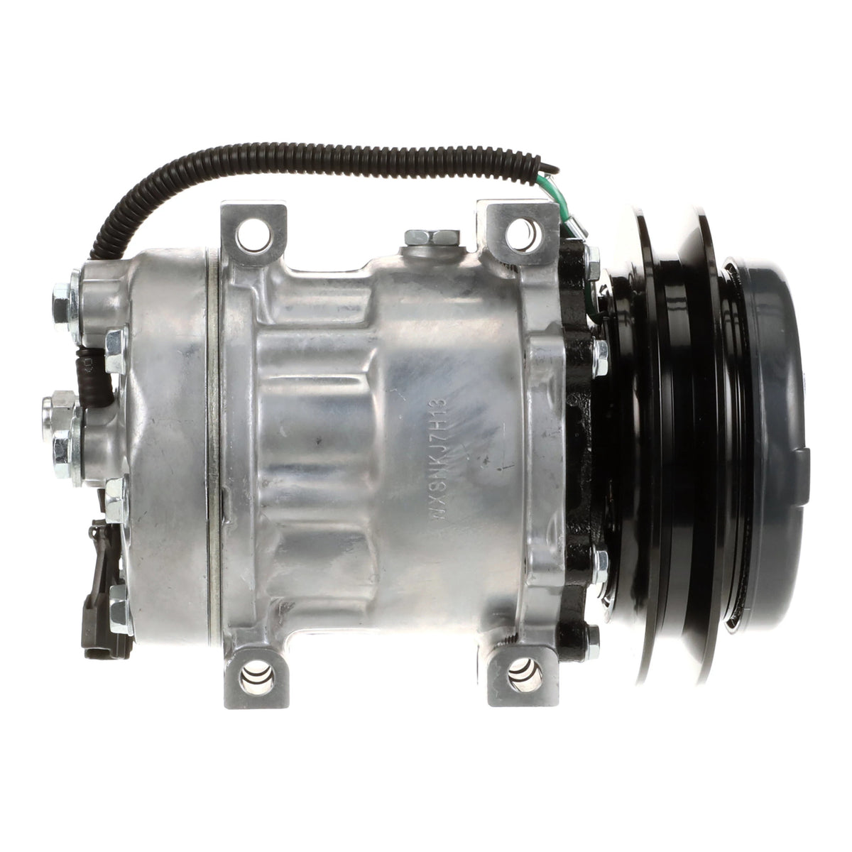 KHR3197R - OEM REMANUFACTURED AC COMPRESSOR - CASE CONSTRUCTION