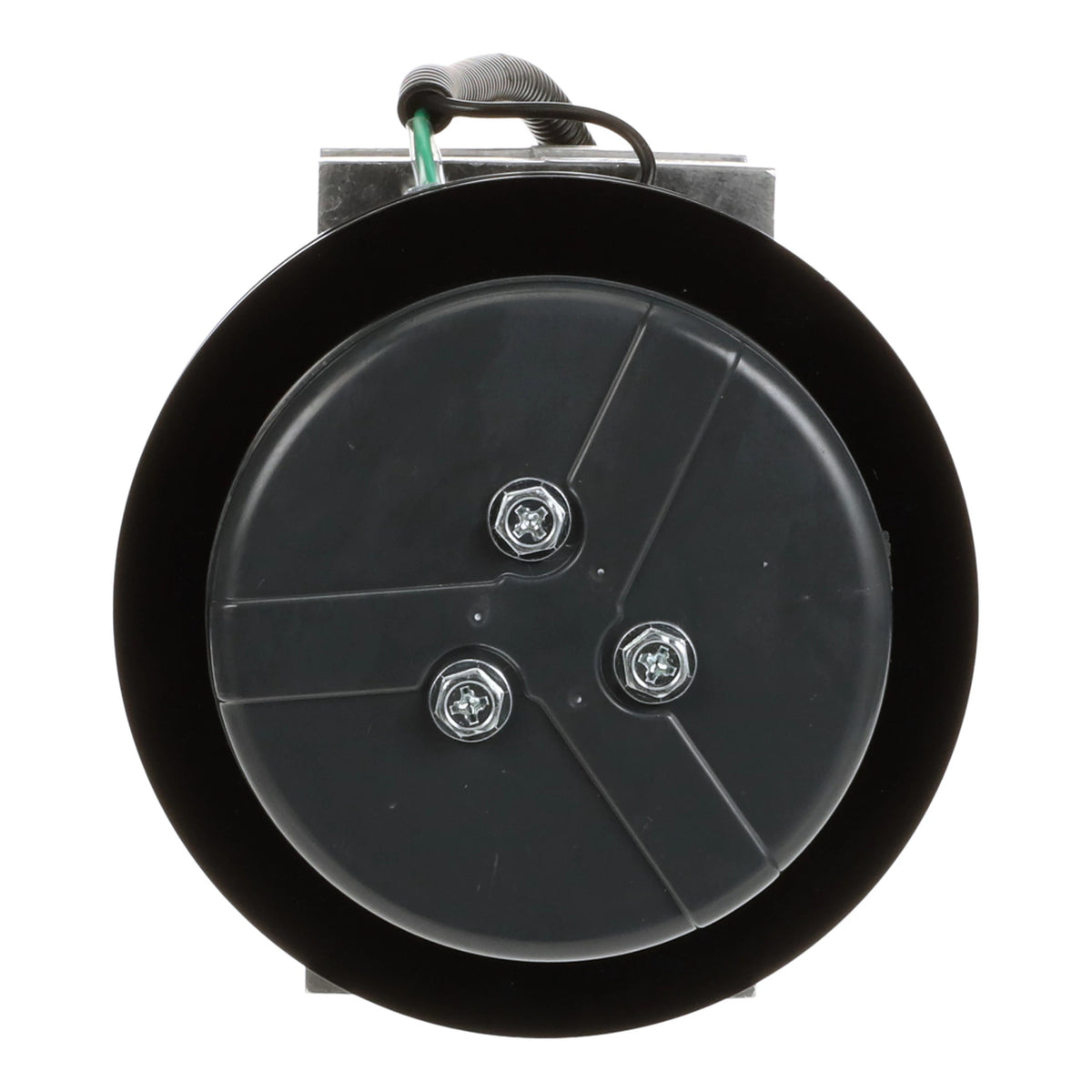 KHR3197R - OEM REMANUFACTURED AC COMPRESSOR - CASE CONSTRUCTION