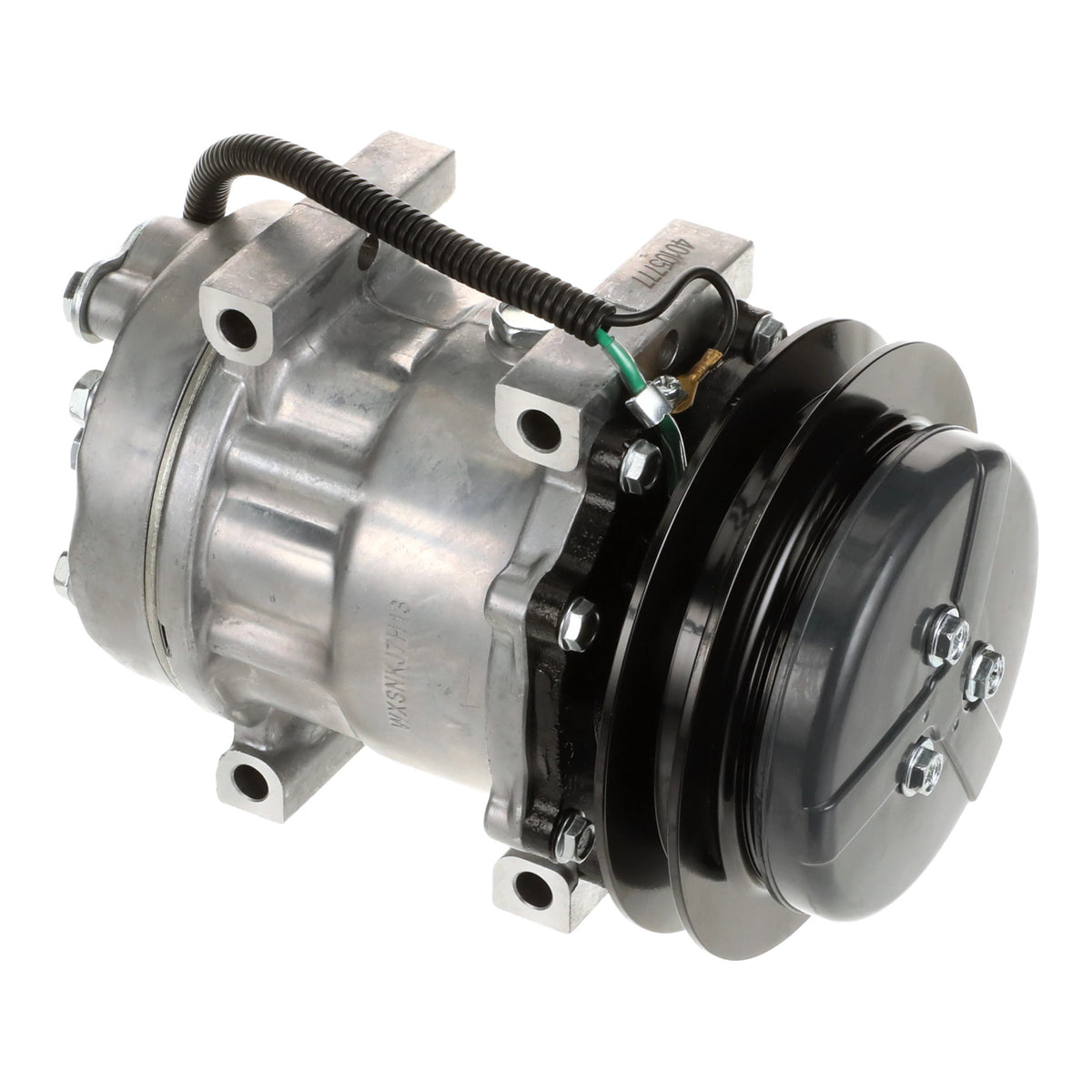 KHR3197R - OEM REMANUFACTURED AC COMPRESSOR - CASE CONSTRUCTION
