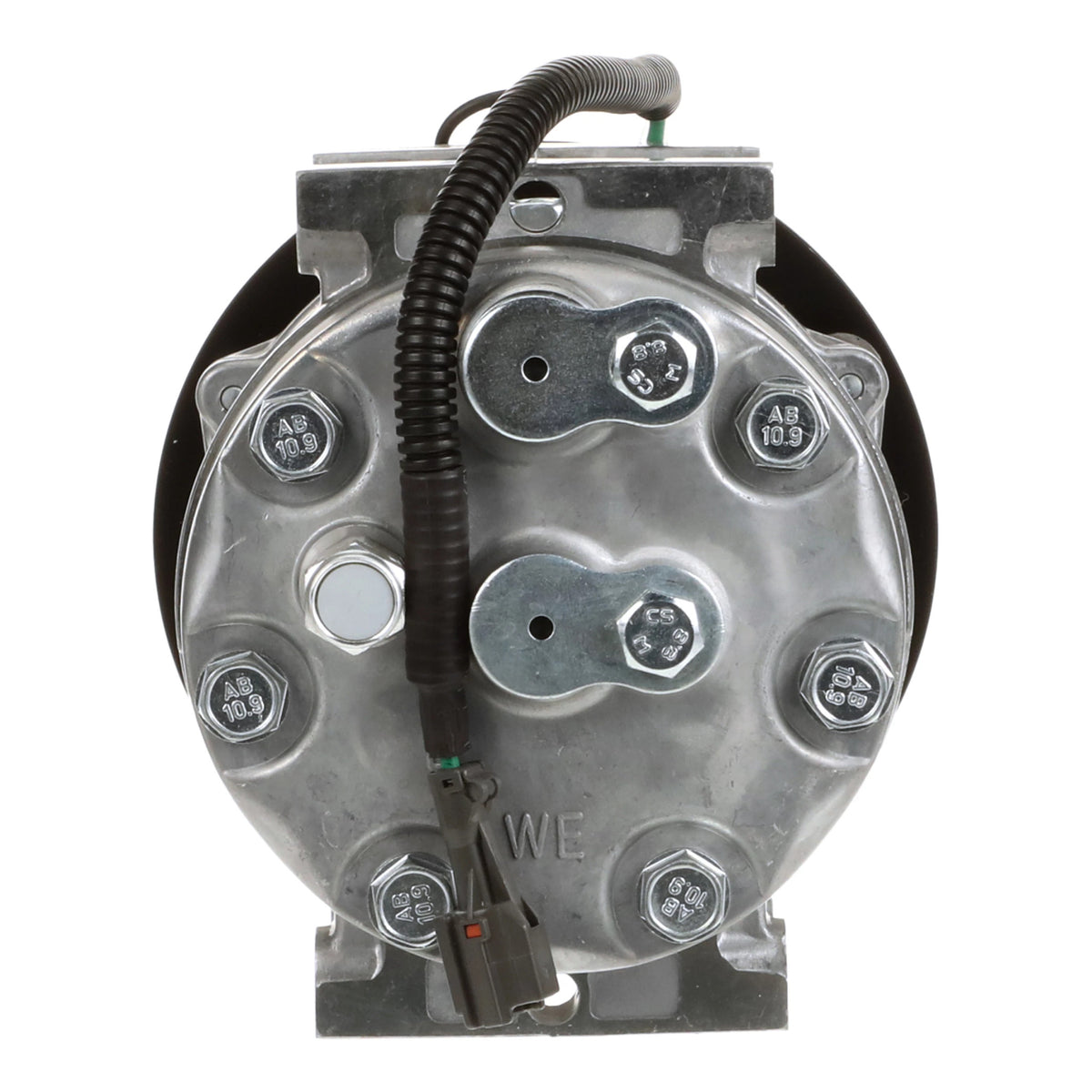 KHR3197R - OEM REMANUFACTURED AC COMPRESSOR - CASE CONSTRUCTION