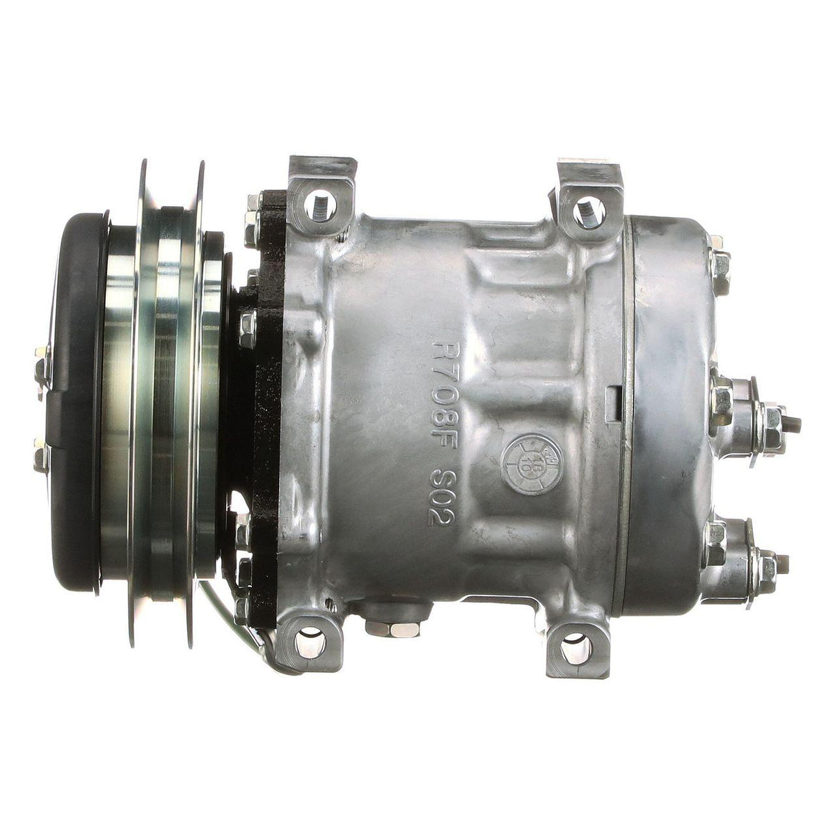 KHR3197 - OEM AIR CONDITIONING COMPRESSOR - CASE CONSTRUCTION