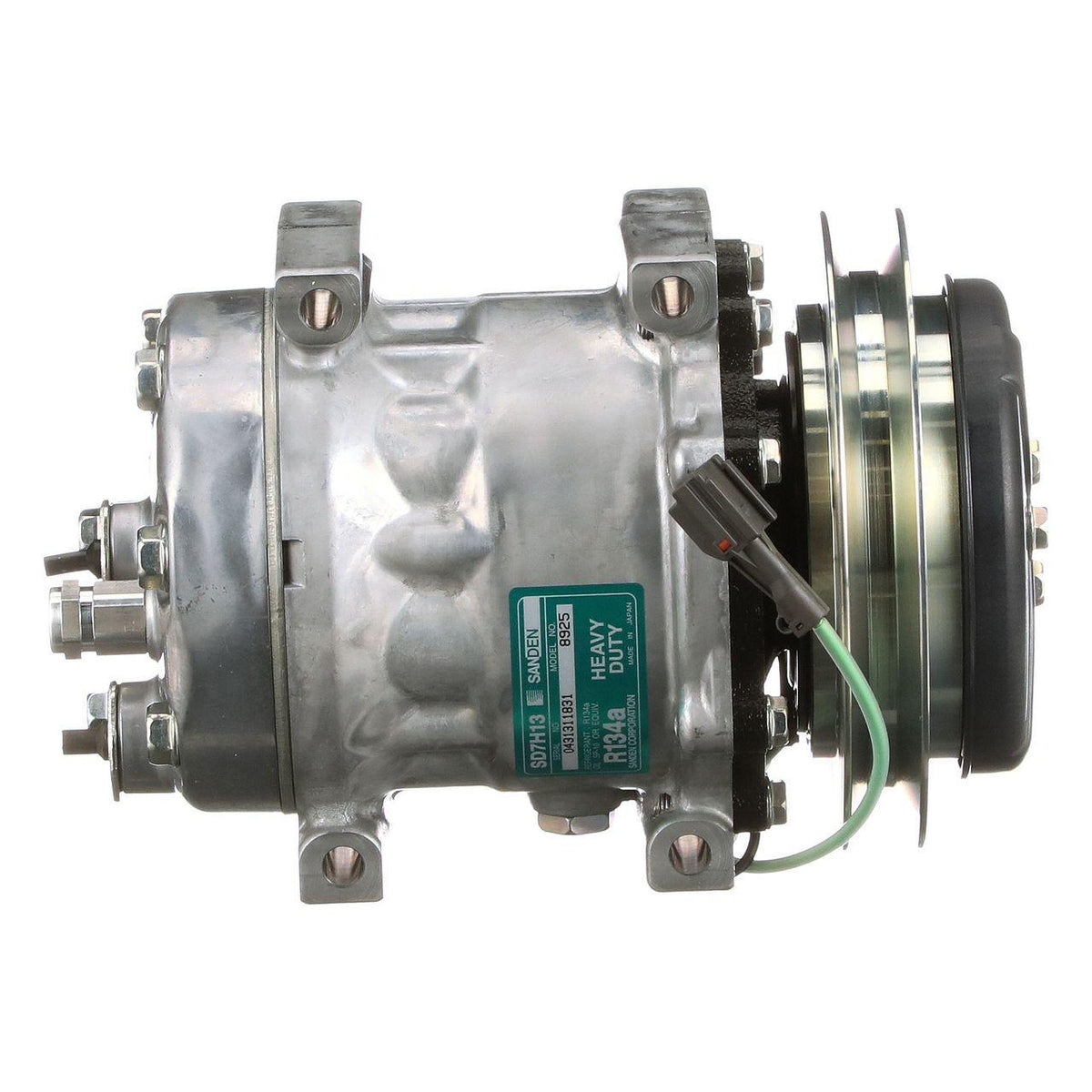KHR3197 - OEM AIR CONDITIONING COMPRESSOR - CASE CONSTRUCTION