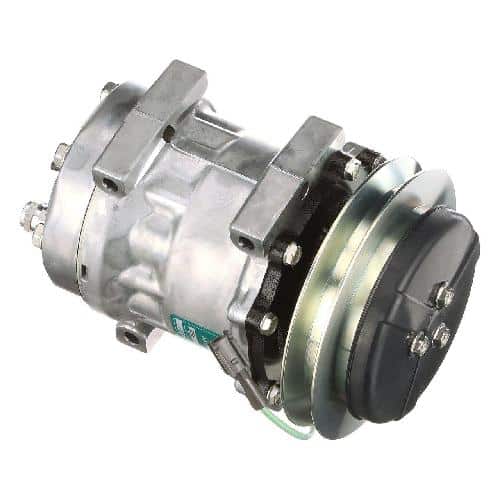 KHR3197 - OEM AIR CONDITIONING COMPRESSOR - CASE CONSTRUCTION