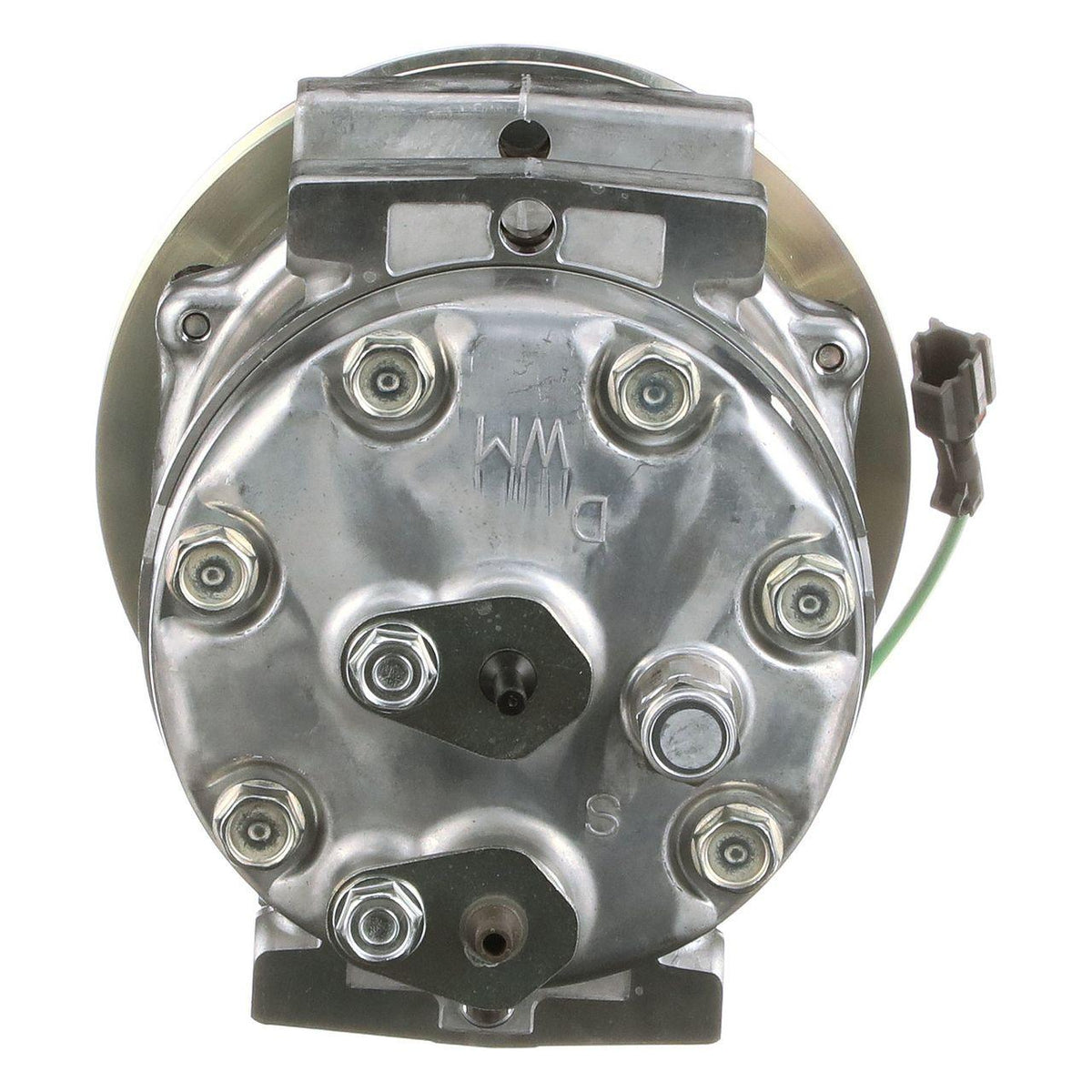 KHR3197 - OEM AIR CONDITIONING COMPRESSOR - CASE CONSTRUCTION