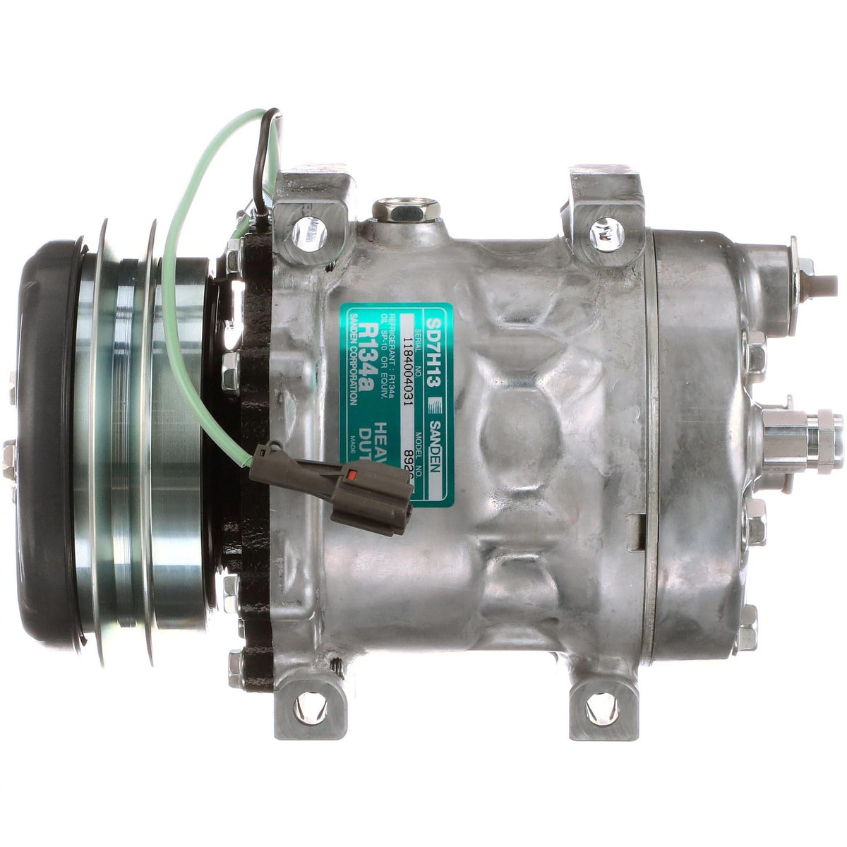 KHR3241 - OEM AIR CONDITIONING COMPRESSOR - CASE CONSTRUCTION