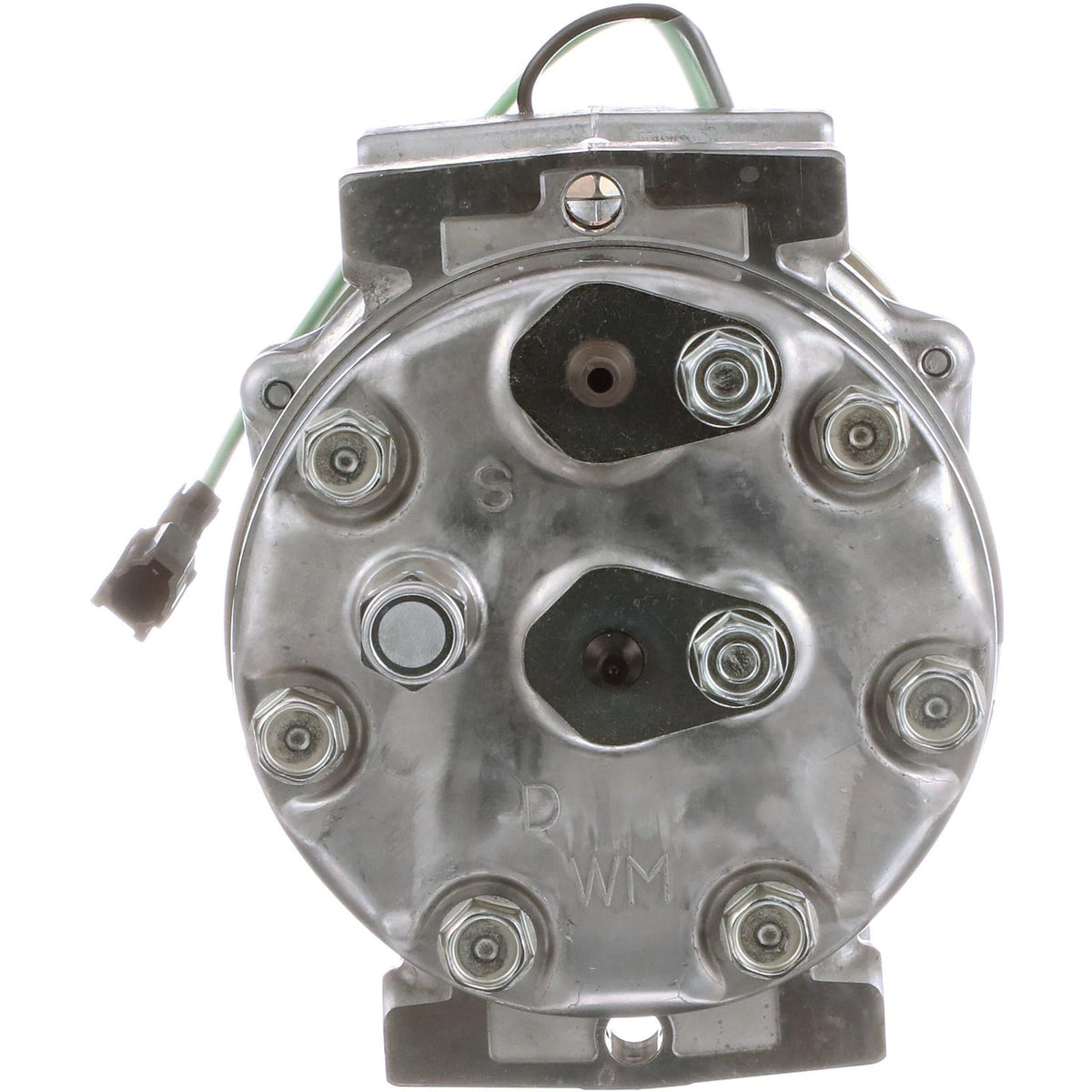 KHR3241 - OEM AIR CONDITIONING COMPRESSOR - CASE CONSTRUCTION