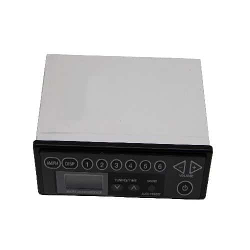 KHR32791 - OEM RADIO - CASE CONSTRUCTION