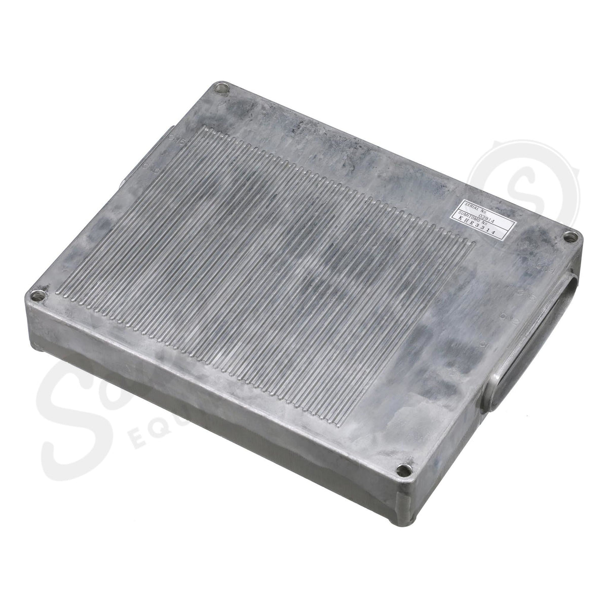 KHR3314 - OEM ECU - CASE CONSTRUCTION