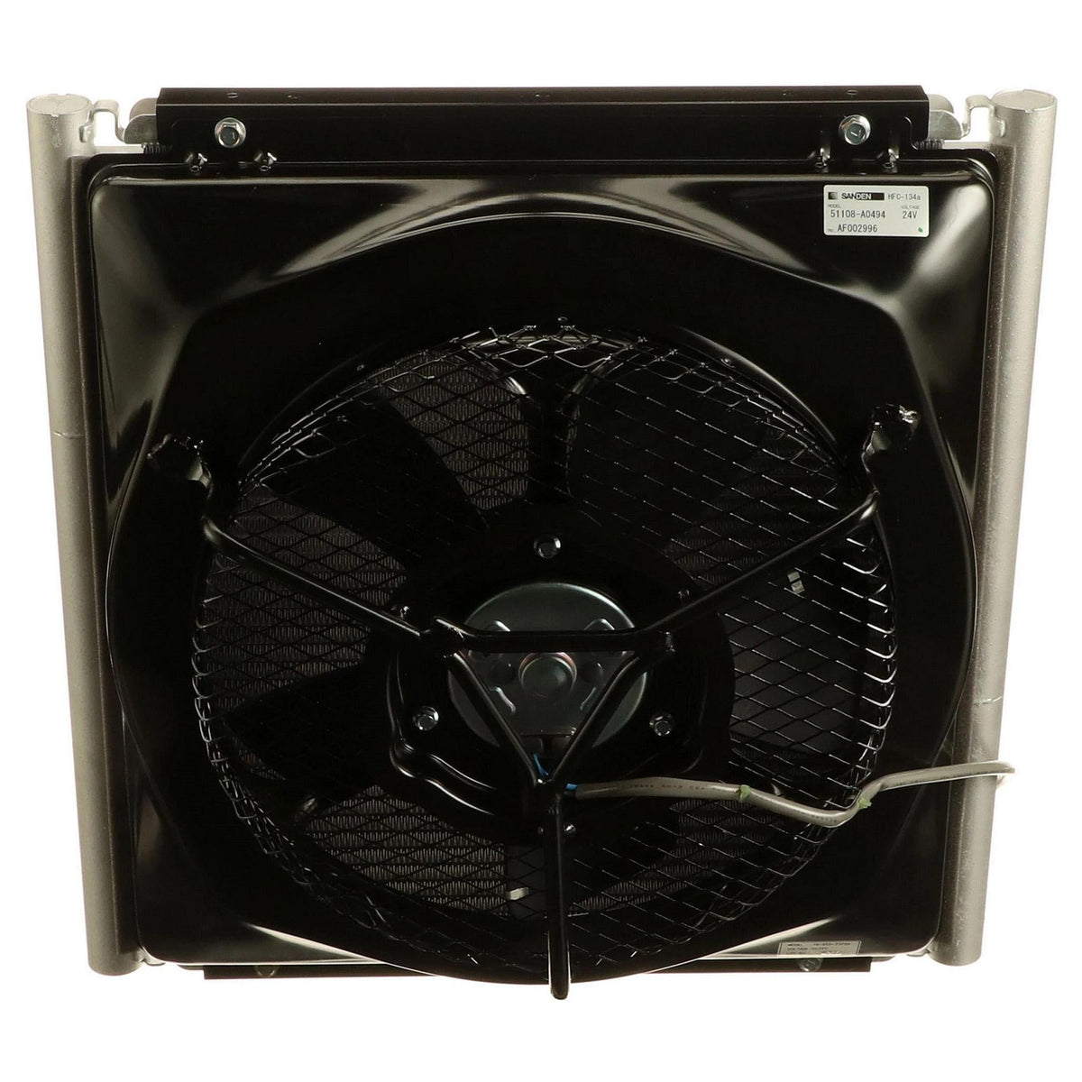 KHR33410 - OEM CONDENSER - CASE CONSTRUCTION