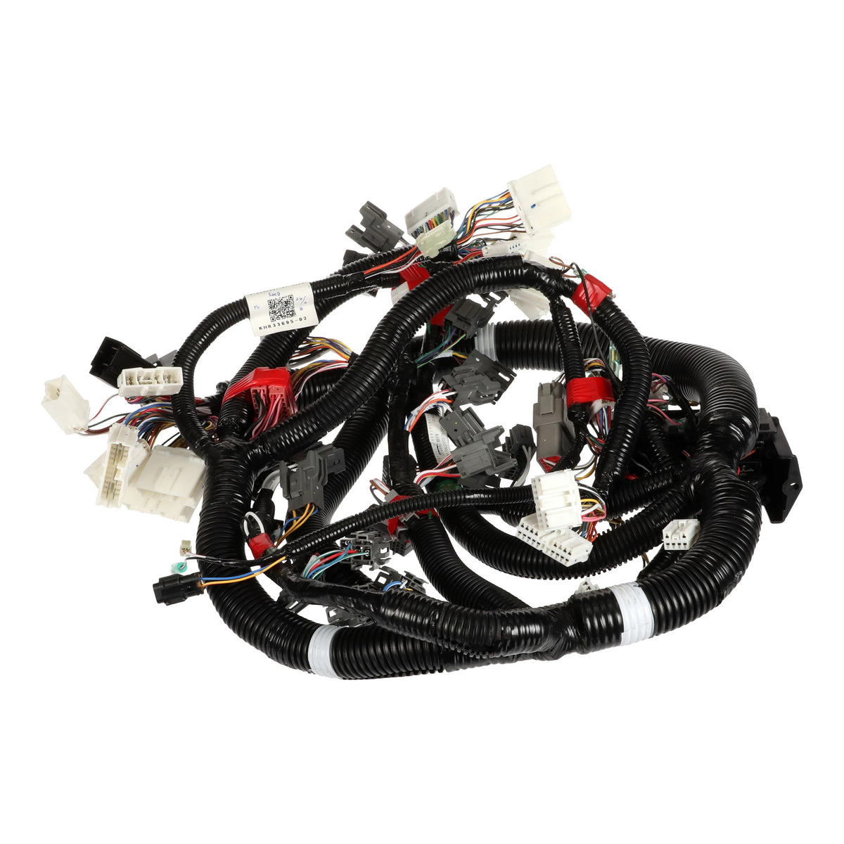 KHR33695 - OEM WIRING HARNESS - CASE CONSTRUCTION