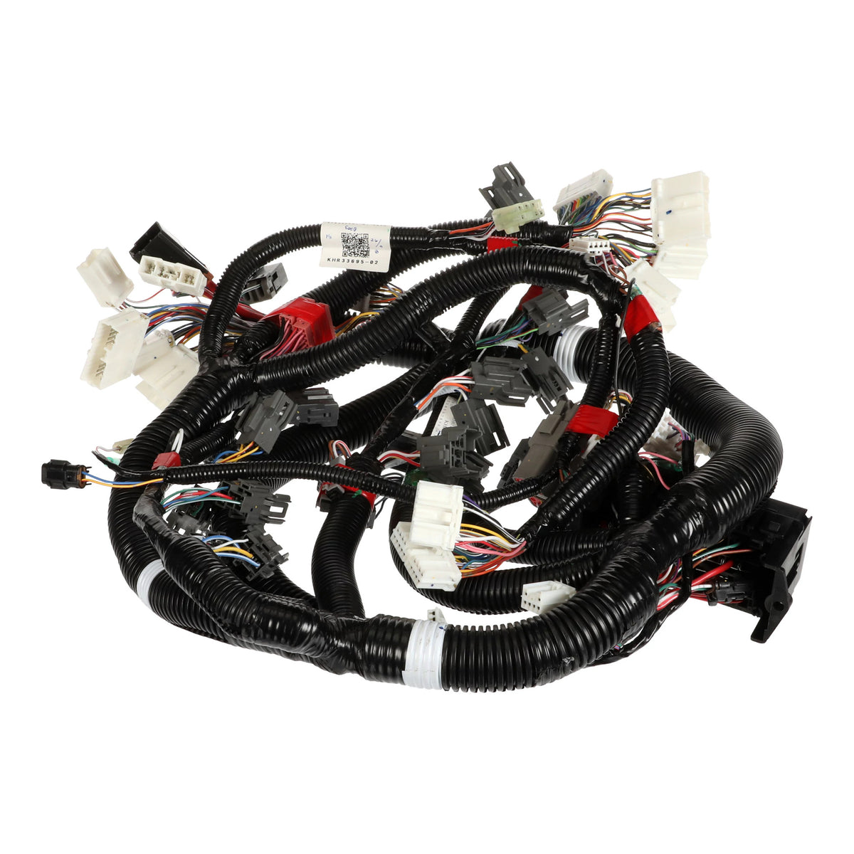 KHR33695 - OEM WIRING HARNESS - CASE CONSTRUCTION