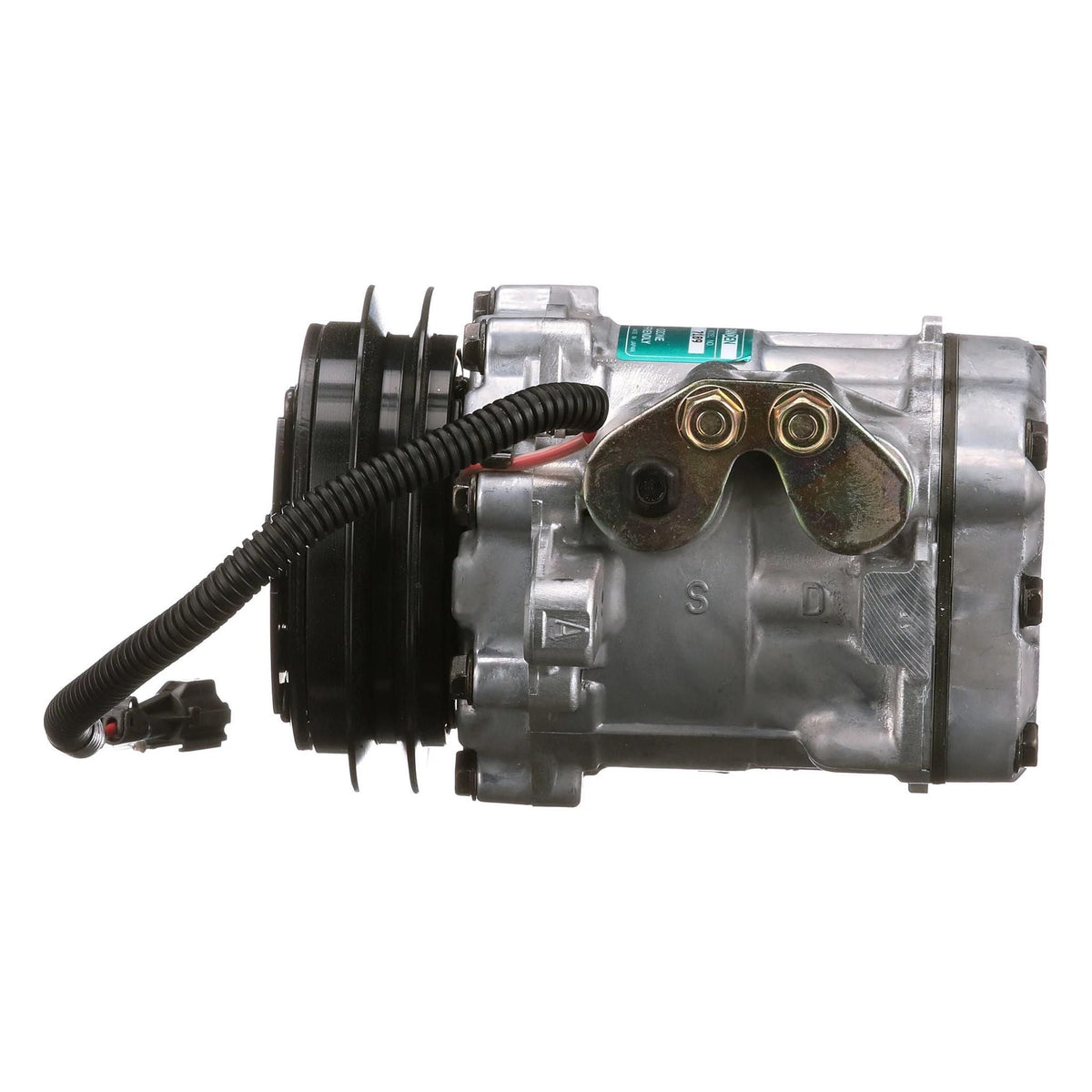KHR3536 - OEM AC COMPRESSOR - CASE CONSTRUCTION