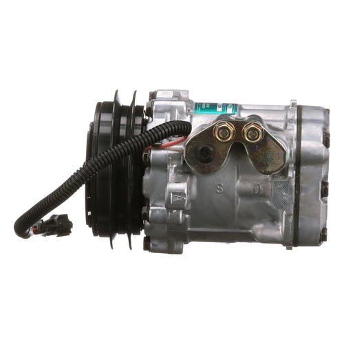 KHR3536 - OEM AC COMPRESSOR - CASE CONSTRUCTION